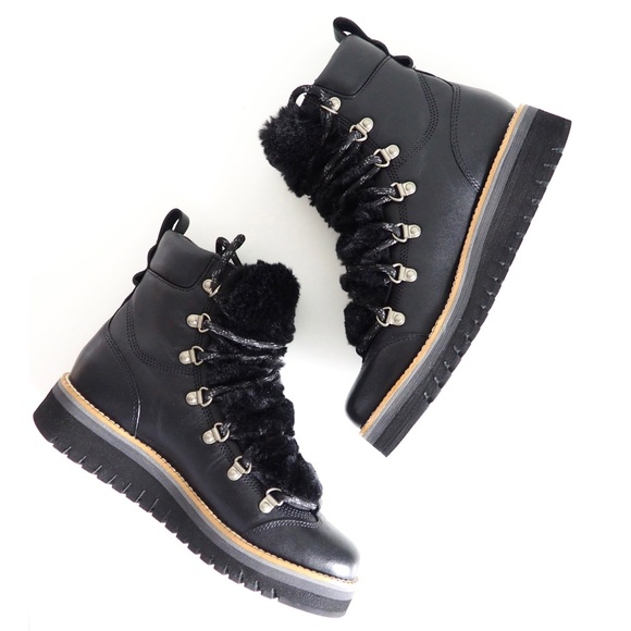Cole Haan Zerogrand Lodge Hiker Boots - Picture 1 of 12